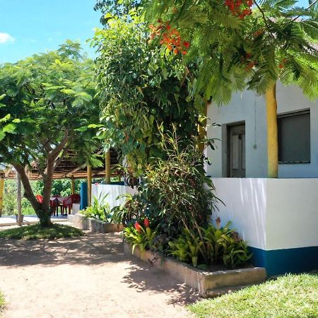 Complexo Alemanha - Vilanculos Backpacker 외부 사진