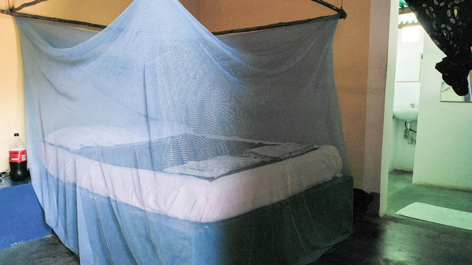 Complexo Alemanha - Vilanculos Backpacker 외부 사진