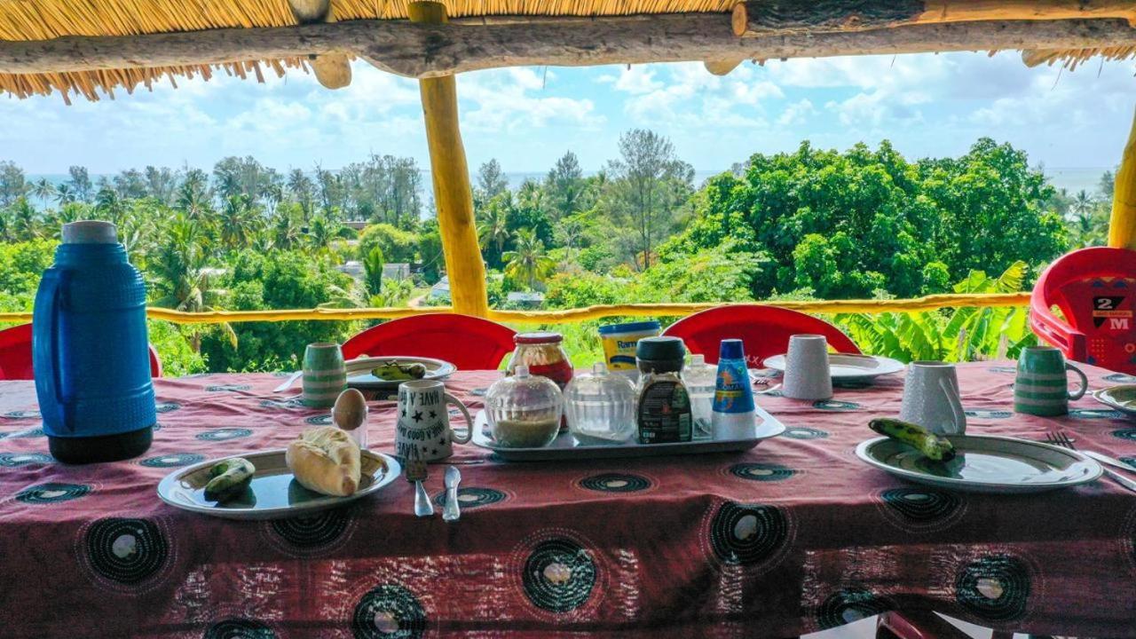 Complexo Alemanha - Vilanculos Backpacker 외부 사진