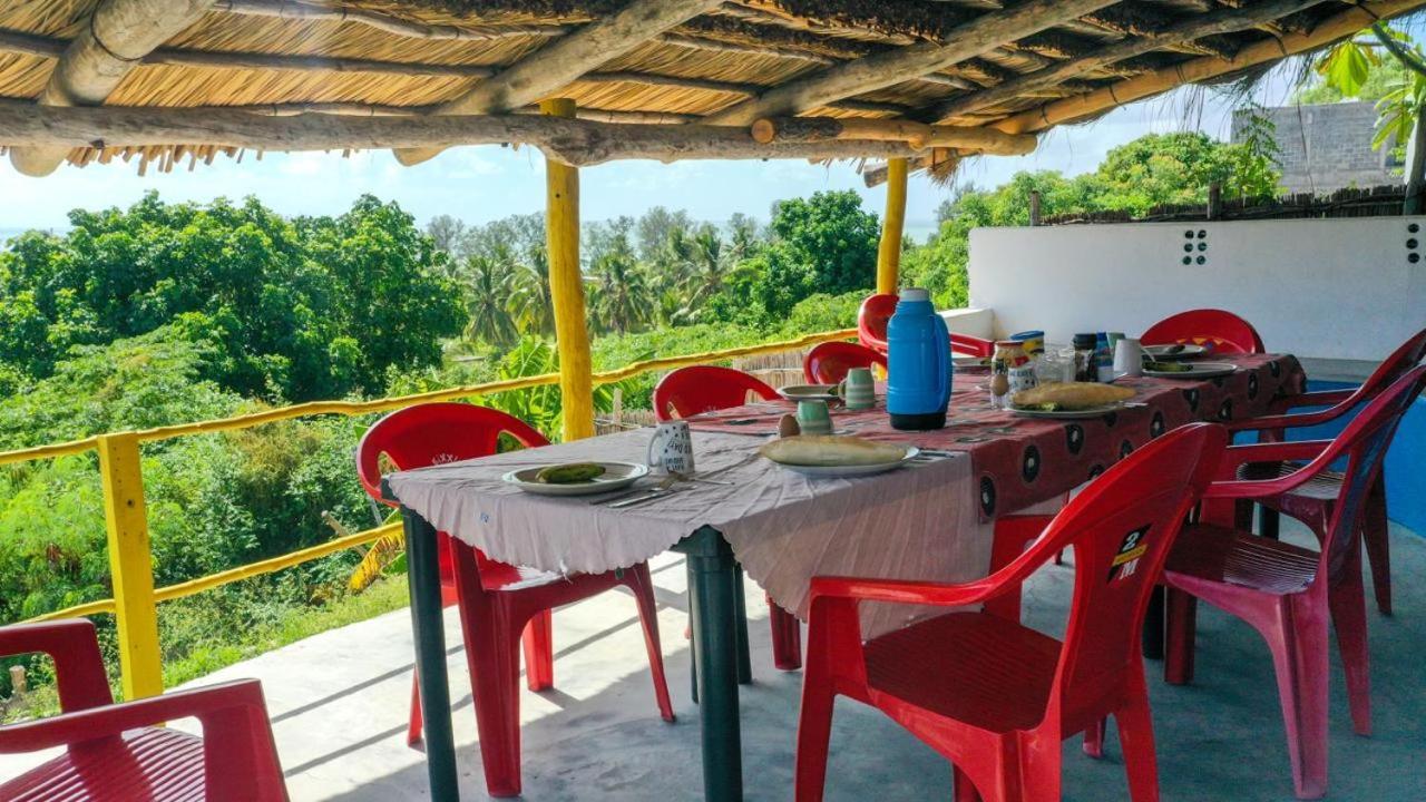 Complexo Alemanha - Vilanculos Backpacker 외부 사진