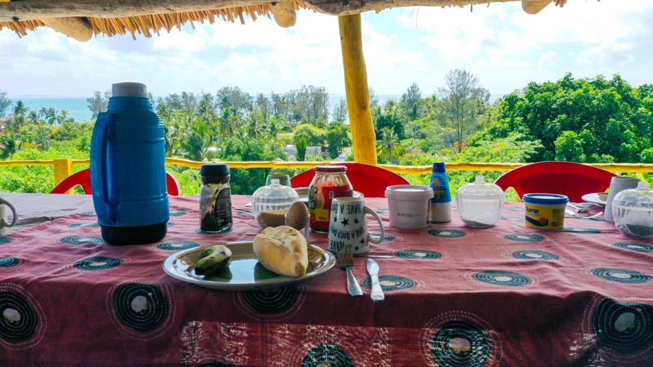 Complexo Alemanha - Vilanculos Backpacker 외부 사진